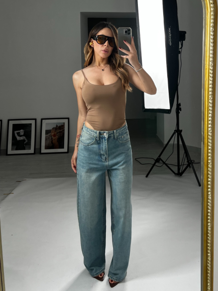 Body Ludovica fango Body Ludovica fango