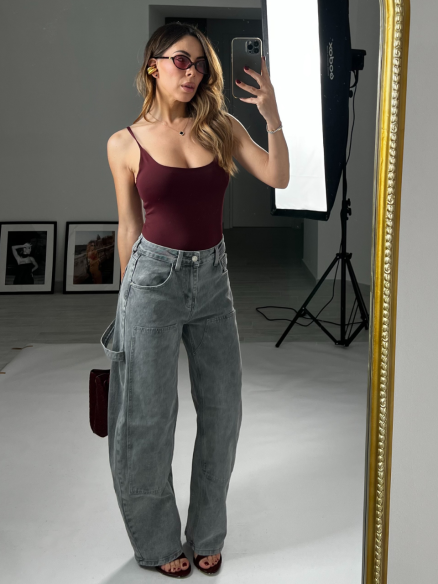 Body Ludovica bordeaux Body Ludovica bordeaux