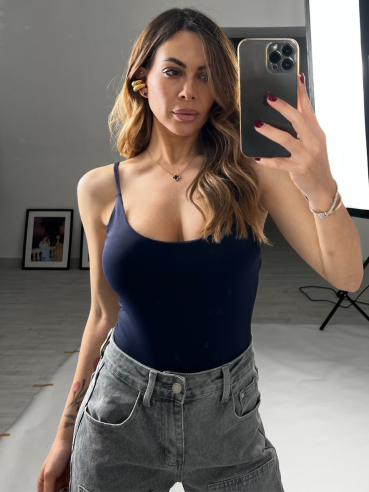 Body Ludovica blu