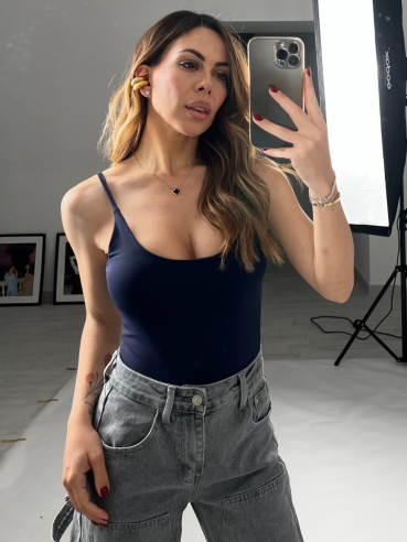 Body Ludovica blu