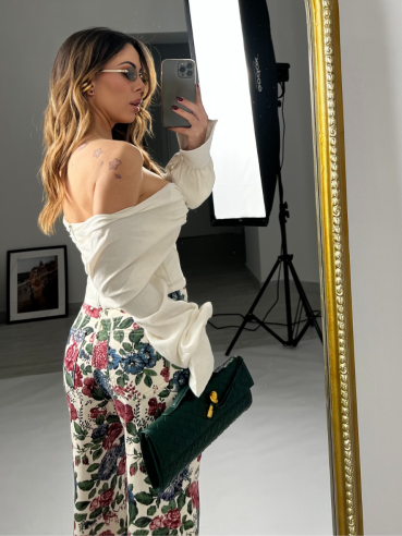 Denim Damasco
