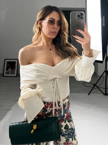 Denim Damasco