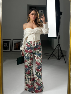 Denim Damasco