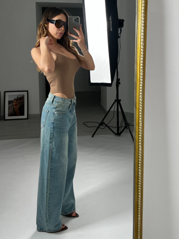 Denim Ilaria sabbiato