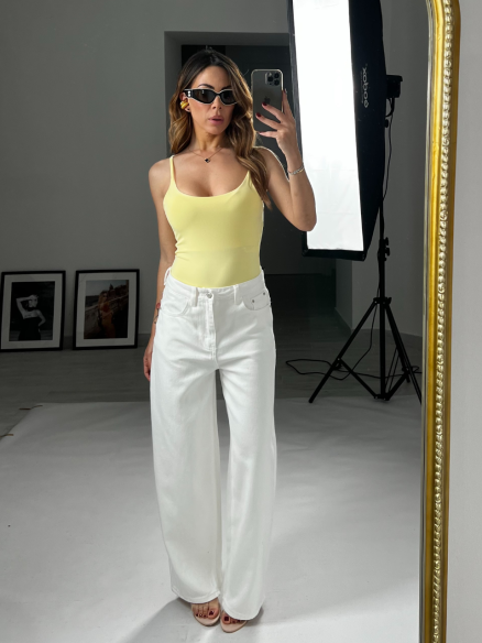 Denim Ilaria bianco Denim Ilaria bianco
