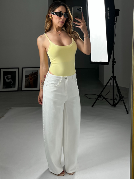 Denim Ilaria bianco Denim Ilaria bianco