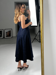 Dress Musa Denim 2
