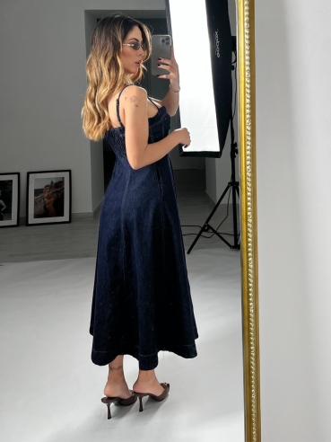 Dress Musa Denim