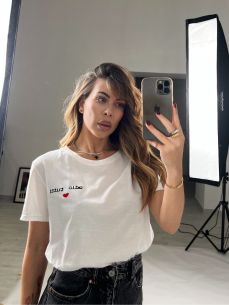 T-shirt “Odio tutti”
