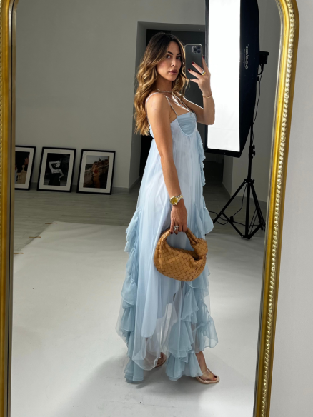 Dress Elsa Dress Elsa