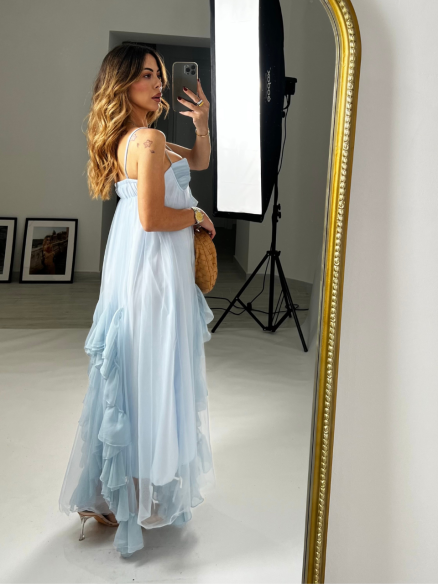 Dress Elsa Dress Elsa