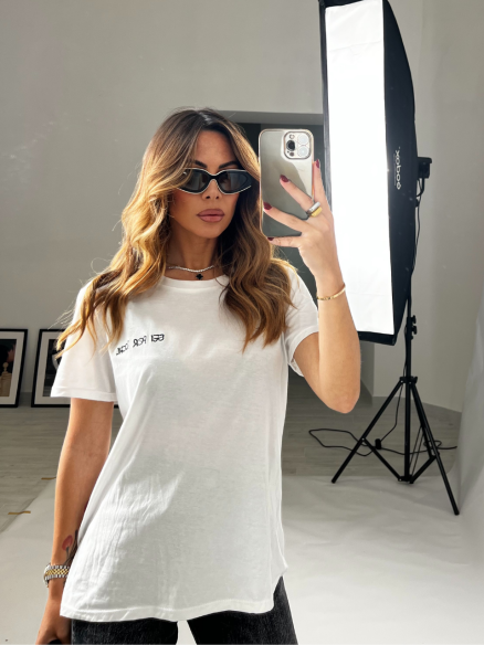 T-shirt “Sei per pochi.”