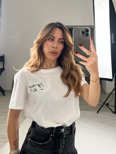 T-shirt “Signora a chi ?”