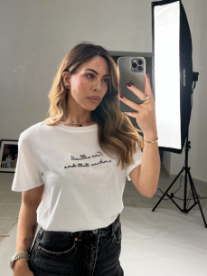 T-shirt “Fino all’asilo andava tutto bene”