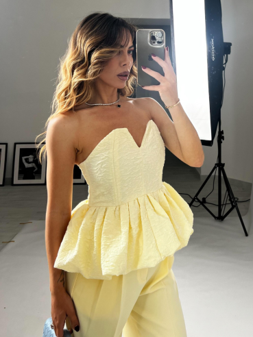 Bustino Gioia Giallo