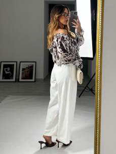 Denim Jennifer bianco 2