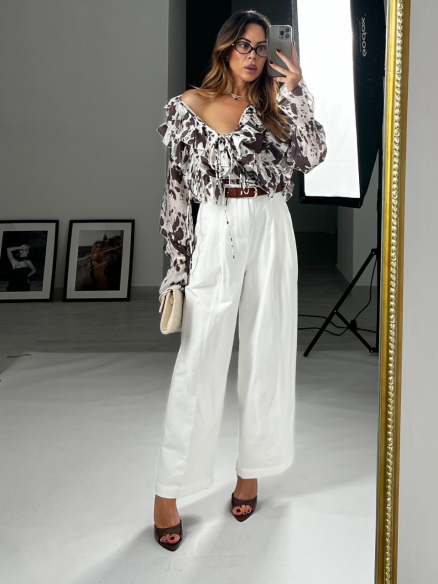 Denim Jennifer bianco Denim Jennifer bianco