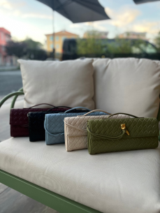 Borsa knot long