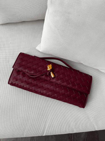 Borsa knot long