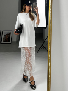 T-shirt + dress  Anita Bianca 2
