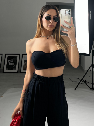 Set Cassandra nero