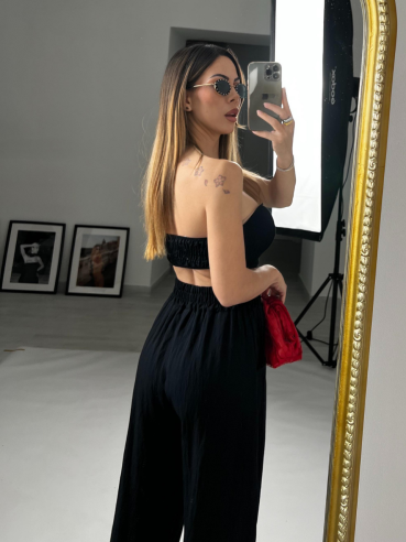 Set Cassandra nero