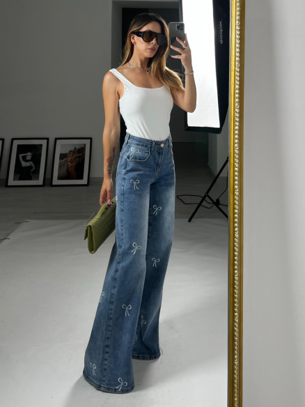 Jeans Fiocchi Cleo Jeans Fiocchi Cleo