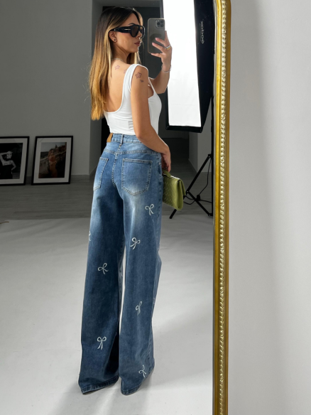 Jeans Fiocchi Cleo Jeans Fiocchi Cleo