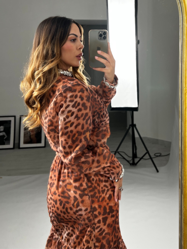 Set Nairobi maculato