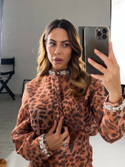 Set Nairobi maculato