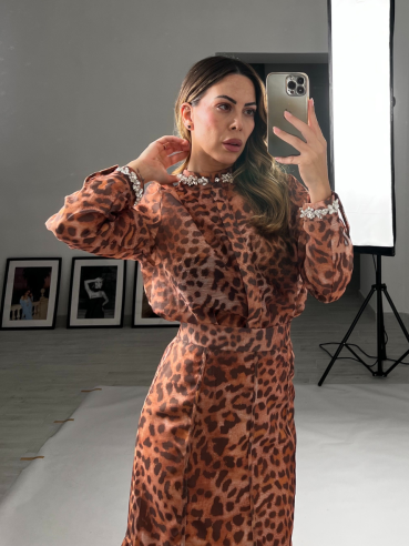 Set Nairobi maculato