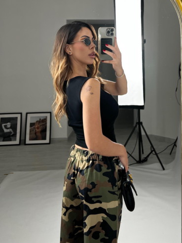 Bermuda Azelia mimetico