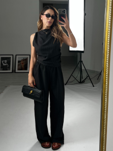 Set Elodie nero