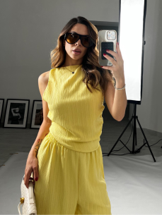 Set Elodie giallo 2