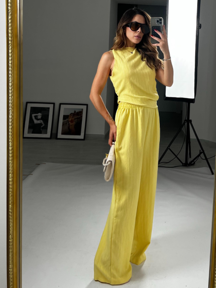 Set Elodie giallo Set Elodie giallo