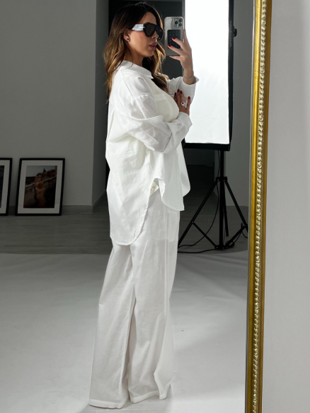 Set Yara bianco Set Yara bianco