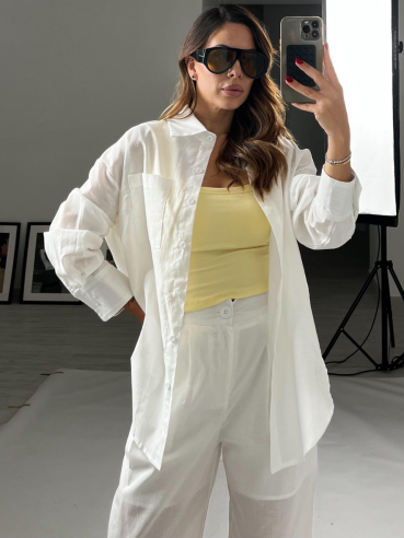 Set Yara bianco