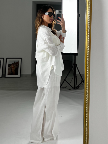 Set Yara bianco