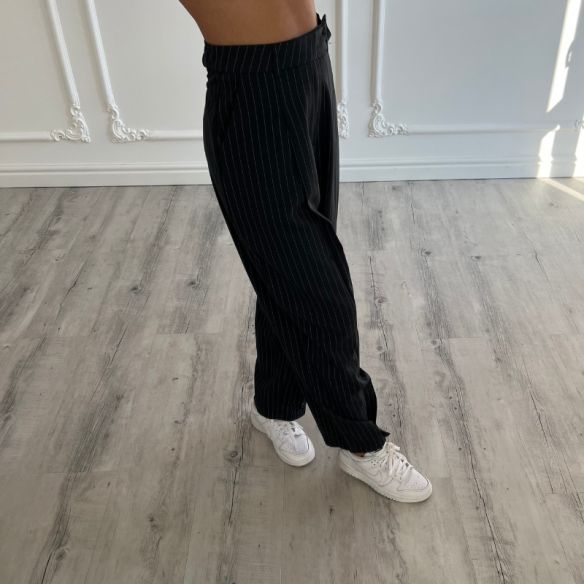 Panta Balloon Gessato