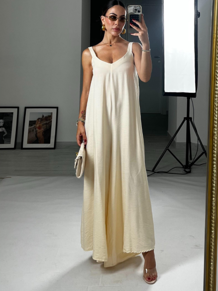 Jumpsuit Sharon panna Jumpsuit Sharon panna