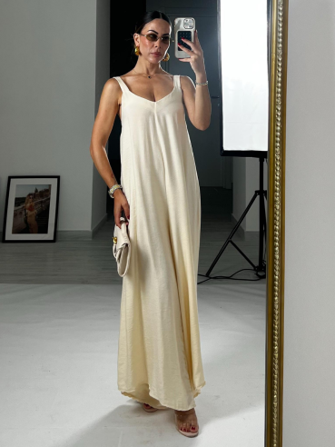 Jumpsuit Sharon panna