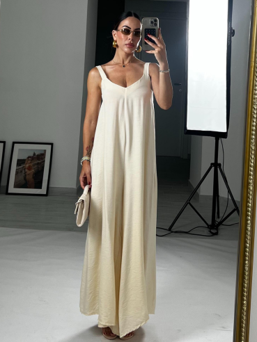 Jumpsuit Sharon panna