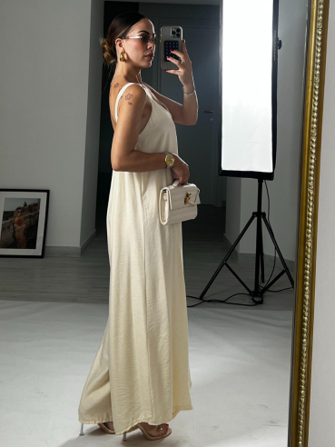 Jumpsuit Sharon panna