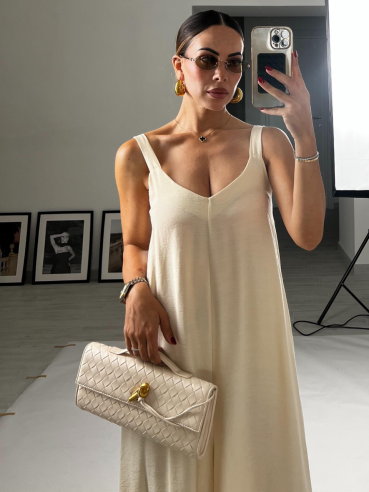 Jumpsuit Sharon panna