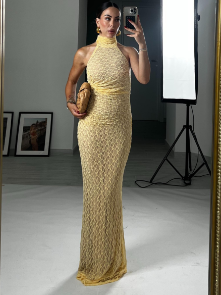 Maxi Dress Iside Maxi Dress Iside