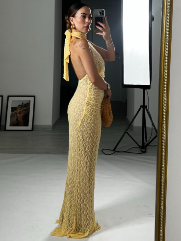 Maxi Dress Iside
