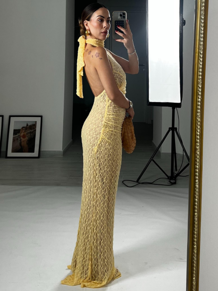 Maxi Dress Iside Maxi Dress Iside