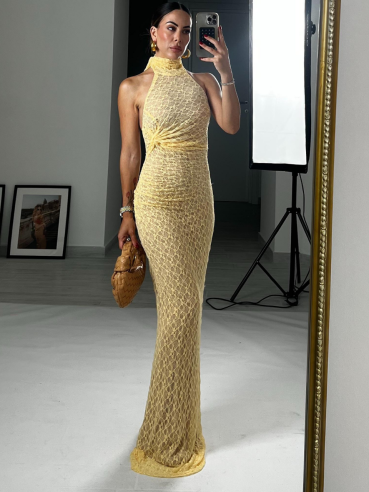 Maxi Dress Iside