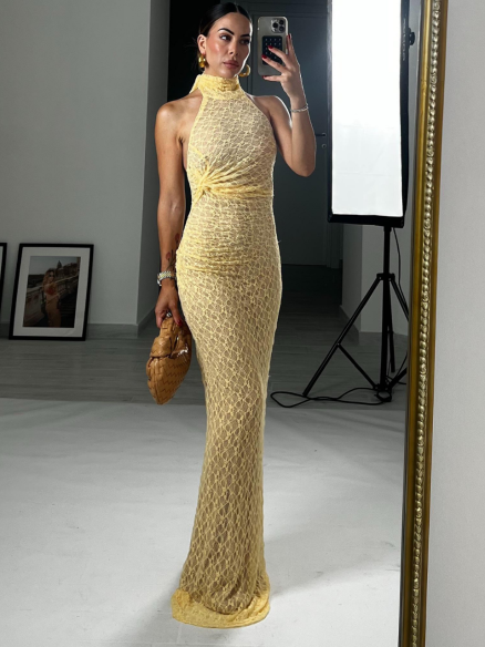 Maxi Dress Iside Maxi Dress Iside
