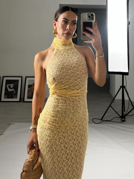 Maxi Dress Iside Maxi Dress Iside